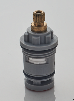 Кран-букса Rainsberg RP07 20 шлицов пластик (1/100/300)