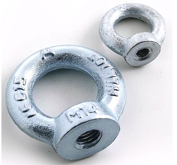 Рым-гайка М16