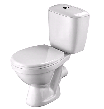 Унитаз-компакт Паллада 2РА РР (ЭКОНОМ)