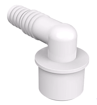 Адаптер д/подкл.слива Г-обр (20/22мм) 40мм ОРИО АГ-4140