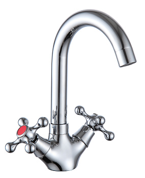 Елочка R5013F-1 Rainsberg 1/2 м/к хром (1/10)