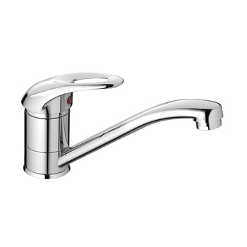 Елочка VF.4503 VALFEX Harma Chrome 40мм длин.нос, хром (1/10)