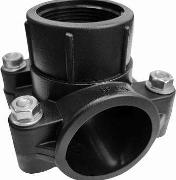 Седелка болтовая 32-1/2" (60/1) VALFEX