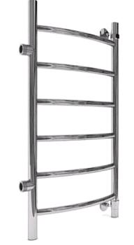 П/суш лестница R [T500] 50/80 (ЧЁРНЫЙ) (МИЗ)