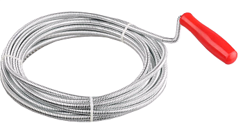 Трос сантехнический  2 м (9мм)