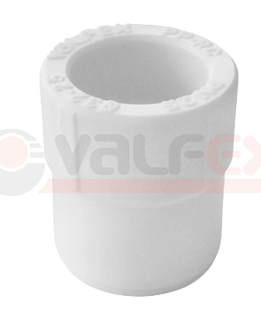 Муфта ПНД компрес. переходная 90-75 (10/1) VALFEX