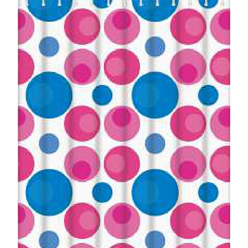 Шторка д/ван. F8802, 180*180Frap Peva/полиэтилен рисунок