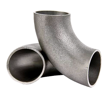 Отвод короткий стальной Ø  32 (1/10)