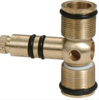 Переключатель душа шаровый OUTE TP12-3 (T5083C)