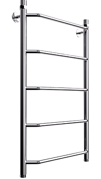 Полотенцесушитель EVK classik-У 1" 600 х 800 трапеция