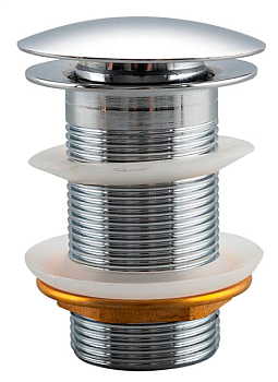 Frap F65-3 выпуск для сифона  метал.