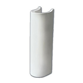 Пьедестал Art Luxe белый