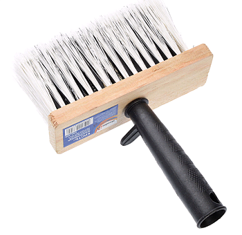 Кисть-макловица иск.щетина 70*150мм HEADMAN