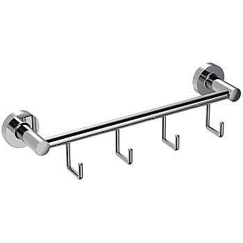 R15115-4 Вешалка 4 крючка СНЯТ