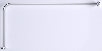 Карниз для ванны Г-образный 1200*700