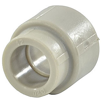 Муфта переходная (внутр) 40*20 Valfex серый (25/200)