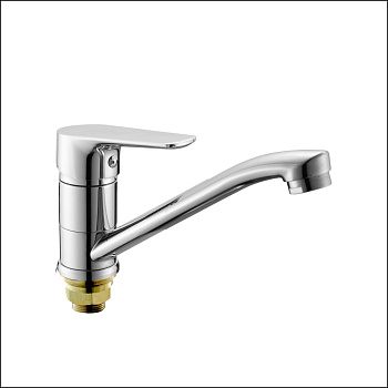 Елочка T20103DB OUTE 35мм ср.нос гайка хром (1/16)