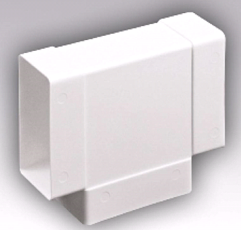 Тройник 612ТПП 60х120 пластик ERA (1/18)