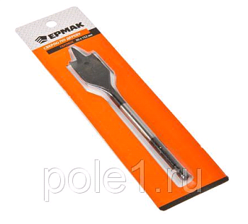 Сверло по дер. перовое ЕРМАК 35х152мм. 649-232