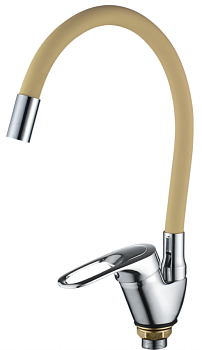 Елочка R3193F-6 Rainsberg 40мм силик.нос бежевый (1/10)