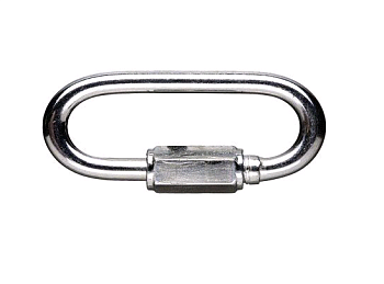 Карабин винтовой 12 мм оц.