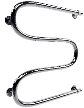 П/суш М-образный 600*600 1" нерж (МИЗ)