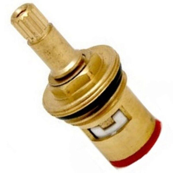 кран-букса F52-2  м/к 1/2  8*15 под крест (30/300)