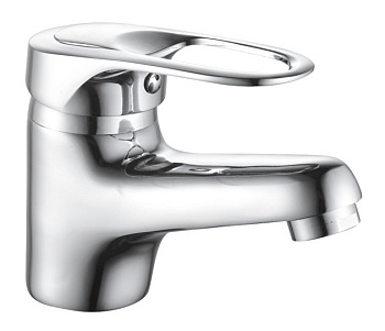 Тюльпан R3201F Rainsberg 40мм хром