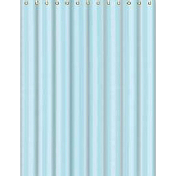 Шторка д/ван. F8604, 180*180 Frap текстиль/полиэстер зел