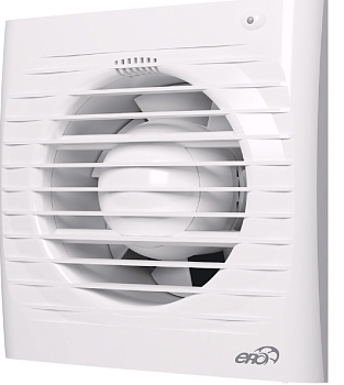 Вентилятор накл. AURA 4C D100 обр.клапан DICITI (1/16)