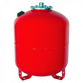 Расш. бак TEPLOX  КРАСНЫЙ, 36л. подкл. 1" РБ-36