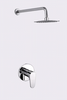 G7101 Gappo смесит. ванна встроен.с 3-функциями СНЯТ