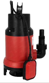 Насос фекальный JEMIX, пластик, напор 5м. 35мм. ФН-125-5 (1/4)