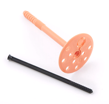 Дюбель д/изоляции 10х200