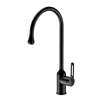 Елочка VF.71825-7 VALFEX Veritate Steel Black 35мм бок.р. черный (1/10)