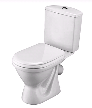 Унитаз-компакт Алькор 2РА РР (ЭКОНОМ)