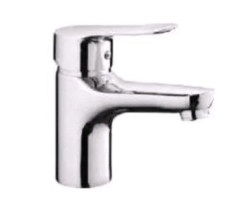 Тюльпан R34101F Rainsberg 40мм гайка хром