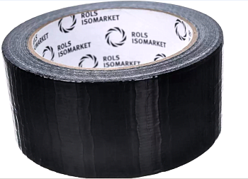 Лента армир.самоклеящаяся ENERGOPRO 48 мм х 50 м черн. R