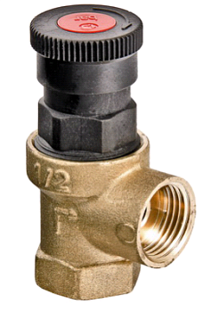 Клапан предохранит. 1/2 г/г 1,5 бар VT.0490 G.0415