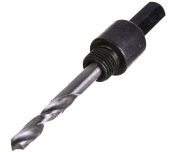 Хвостовик д/биметалл.коронок 1/2 (1/100) 2525-1/2