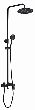 Душевая система T40194H OUTE черный (1/4)