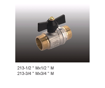 Кран шар FRAP  3/4 б ш/ш F213.05  18/108*