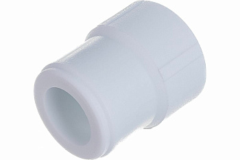 Переход 110*90 Valfex белый (2/12)
