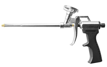 (590128) Пистолет для монтажной пены Fomeron Hit(Grut)