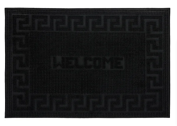 Коврик Welcome 90*60 (Черный)