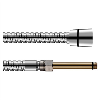 Шланг д/душа имп/имп OUTE TP39 выдвижной (1/60)