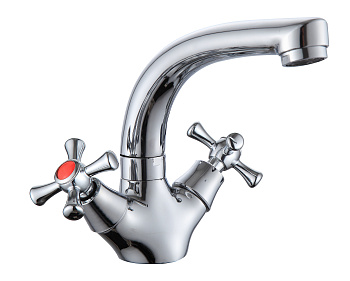 Елочка R5813F-9 Rainsberg 1/2 м/к хром (1/10)