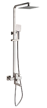 F-2421 Frap смес.д/кабины "зонт"