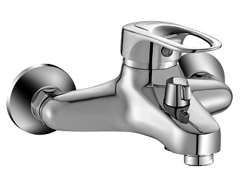 Ванна R3102F Rainsberg 40мм кор.нос хром (1/10)