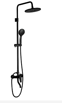 F-2429 Frap смес.д/кабины "зонт" (1/4)